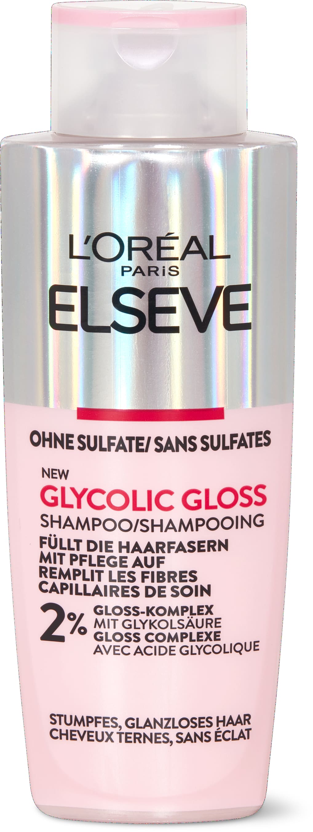 L'Oréal Elseve Ultimate Glycolic Gloss Shampoo 200ml